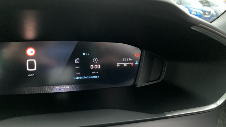 Peugeot 2008 1.2 PureTech Allure 5dr Petrol Estate